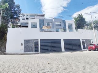 Foto 19 de NAYON - RENTA /CASA DENTRO DE URBANIZACION
