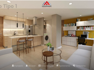 Foto 3 de ✨ PROYECTO DE APARTAMENTOS EDIFICIO MIRALUZ BARRIO CENTRO PAIPA-BOYACÁ✨