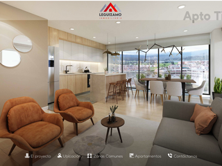 Foto 1 de ✨ PROYECTO DE APARTAMENTOS EDIFICIO MIRALUZ BARRIO CENTRO PAIPA-BOYACÁ✨