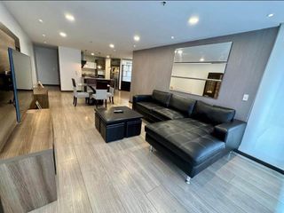 Foto 3 de En el corazón de la ciudad ,elegante departamento (sector financiero de la ciudad,  acceso a líneas de transporte público, parques y Colegios