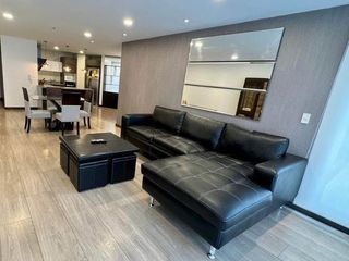 Foto 1 de En el corazón de la ciudad ,elegante departamento (sector financiero de la ciudad,  acceso a líneas de transporte público, parques y Colegios