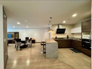 Foto 8 de En el corazón de la ciudad ,elegante departamento (sector financiero de la ciudad,  acceso a líneas de transporte público, parques y Colegios