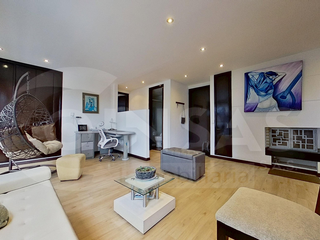 Foto 5 de Apartamento en arriendo en Santa Barbara Occidental