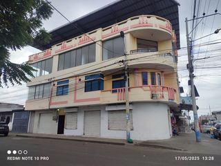 Foto 20 de casa rentera de venta en manta zona norte R/H