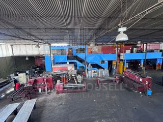 Foto 1 de VENTA DE LOCAL INDUSTRIAL EN CERCADO DE LIMA