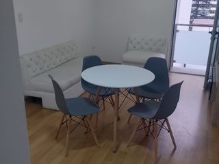 Foto 3 de ALQUILO MINI DPTO AMOBLADO(50M2) EN SANTA BEATRÍZ - LIMA  C