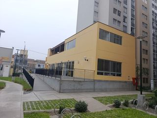 Foto 6 de SE ALQUILA DEPARTAMENTO EN COMAS 13 AVO PISO CON BALCON VISTA EXTERNA CON COCHERA...