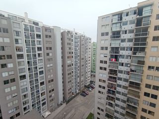 Foto 3 de SE ALQUILA DEPARTAMENTO EN COMAS 13 AVO PISO CON BALCON VISTA EXTERNA CON COCHERA...