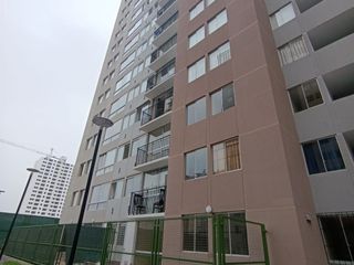 Foto 1 de SE ALQUILA DEPARTAMENTO EN COMAS 13 AVO PISO CON BALCON VISTA EXTERNA CON COCHERA...