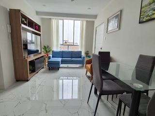 Foto 1 de ALQUILER DPTO AMOBLADO 5TO PISO - CHICLAYO - URB LOS SAUCES