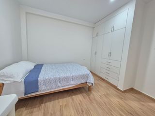 Foto 10 de ALQUILER DPTO AMOBLADO 5TO PISO - CHICLAYO - URB LOS SAUCES