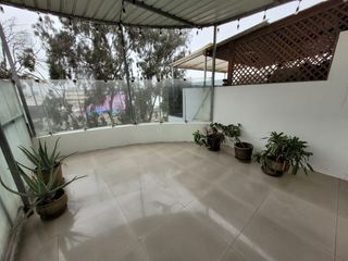 Foto 26 de ALQUILO LINDO TRIPLEX EN SAN BORJA -  CALLE 10 CDRA 3