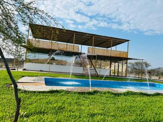 Foto 1 de VENTA DE HERMOSA CASA DE CAMPO EN CP SIPAN - CHICLAYO