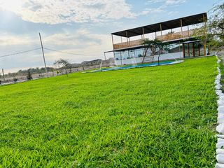 Foto 2 de VENTA DE HERMOSA CASA DE CAMPO EN CP SIPAN - CHICLAYO