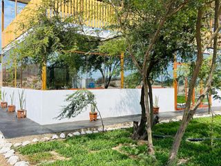 Foto 3 de VENTA DE HERMOSA CASA DE CAMPO EN CP SIPAN - CHICLAYO