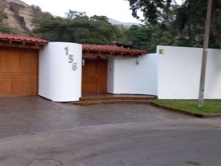 Foto 1 de Vive rodeado de naturaleza y lujo en La Planicie .Casa en venta