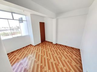 Foto 12 de Se Alquila Departamento Amplio y Moderno en La Urb. El Harás de Ica
