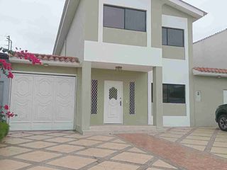 Foto 1 de Venta Casa vía a la costa Urbanización Los Angeles