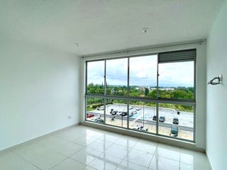 Foto 1 de Magnífico apartamento en Mirador del Viento con vista a las montañas y 3 habitaciones. Condina. Pereira.