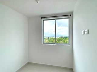 Foto 10 de Magnífico apartamento en Mirador del Viento con vista a las montañas y 3 habitaciones. Condina. Pereira.