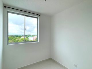 Foto 12 de Magnífico apartamento en Mirador del Viento con vista a las montañas y 3 habitaciones. Condina. Pereira.