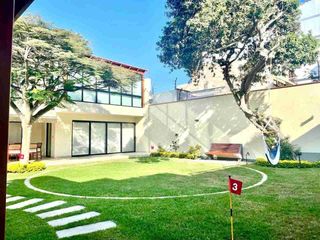 Foto 1 de Se Alquila Casa en Miraflores