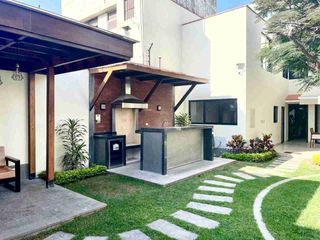 Foto 14 de Se Alquila Casa en Miraflores