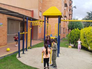 Foto 12 de VENTA DE APRTAMENTO EN CONJUNTO RESIDENCIAL SENDERO DE SAN ISIDRO PH  MOSQUERA CUND.