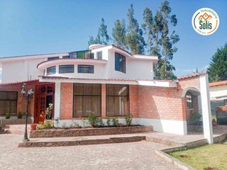 Foto 1 de ALQUILO AMPLIA CASAS DE CAMPO, BAÑOS DEL INCA