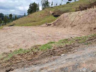 Foto 2 de Terreno de venta en Tarqui