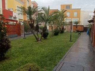 Foto 2 de CHALET  VENTA - CHORRILLOS   OCASIÓN: $145,000
