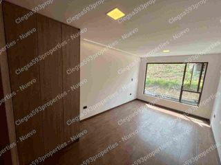 Foto 7 de RENTA DE CASA EN LOS CEREZOS - CUENCA