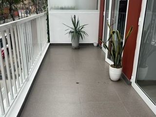 Foto 6 de Barranco alquilo 1 dormitorio 1 cochera, amplia terraza