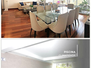 Foto 1 de Flat de Lujo en San Isidro – ¡Vive con Estilo y Confort!