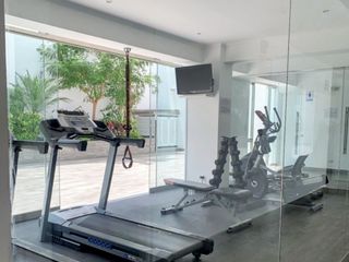 Foto 13 de Flat de Lujo en San Isidro – ¡Vive con Estilo y Confort!