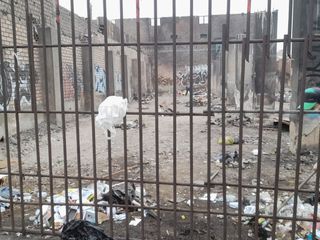 Foto 2 de SE VENDE TERRENO COMERCIAL FRENTE A LA ESTACION GRAU CERCADO DE LIMA