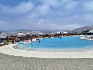 Foto 1 de Vendo en Chilca 2 Terrenos de Playa de 200m2 c/u. Condominio Costa Linda