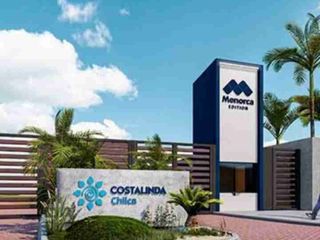 Foto 2 de Vendo en Chilca 2 Terrenos de Playa de 200m2 c/u. Condominio Costa Linda