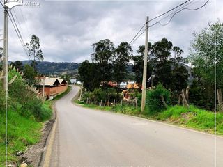 Foto 4 de Terreno Sector Zhullin - Zumbahuaco, Via Cuenca-Azogues