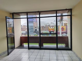 Foto 17 de ALQUILO LOCAL COMERCIAL DE 153 M2 PISO 4 LOS OLIVOS