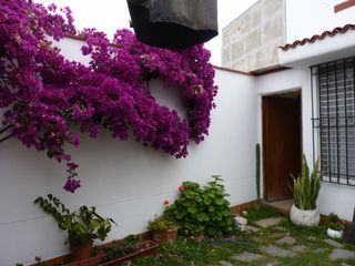 Foto 3 de ALQUILER CASA FRENTE AL PARQUE EXCLUSIVA ZONA DE SURCO CERCA A BARRANCO Y MIRAFLORES. EL CORTIJO