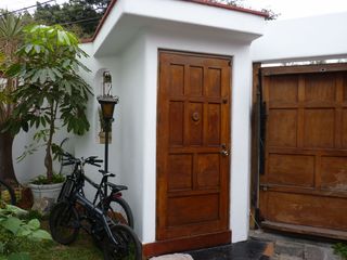 Foto 6 de ALQUILER CASA FRENTE AL PARQUE EXCLUSIVA ZONA DE SURCO CERCA A BARRANCO Y MIRAFLORES. EL CORTIJO