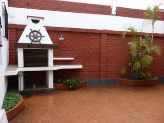 Foto 31 de ALQUILER CASA FRENTE AL PARQUE EXCLUSIVA ZONA DE SURCO CERCA A BARRANCO Y MIRAFLORES. EL CORTIJO