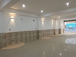 Foto 5 de LOCAL COMERCIAL DE 3 PISOS EN LOS OLIVOS