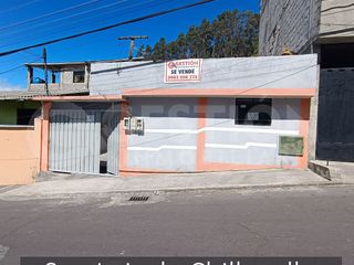 Foto 1 de Oportunidad, 3 casas juntas, 𝗦𝗔𝗡 𝗟𝗨𝗜𝗦 𝗗𝗘 𝗖𝗛𝗜𝗟𝗟𝗢𝗚𝗔𝗟𝗟𝗢, Sur de Quito