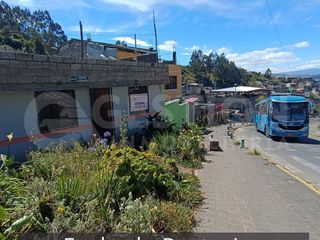 Foto 2 de Oportunidad, 3 casas juntas, 𝗦𝗔𝗡 𝗟𝗨𝗜𝗦 𝗗𝗘 𝗖𝗛𝗜𝗟𝗟𝗢𝗚𝗔𝗟𝗟𝗢, Sur de Quito