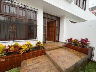 Foto 3 de CASA EN ALQUILER PARA VIVIENDA Y OFICINA EN URB. PANDO CERCADO DE LIMA