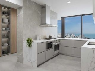 Foto 8 de DEPARTAMENTO DE LUJO EN SAN ISIDRO - IMPRESIONANTE VISTA PANORÁMICA - 151 METROS - PISO 2 - US$ 560,000 DÓLARES