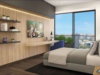 Foto 5 de DEPARTAMENTO DE LUJO EN SAN ISIDRO - IMPRESIONANTE VISTA PANORÁMICA - 151 METROS - PISO 2 - US$ 560,000 DÓLARES