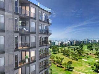 Foto 1 de DEPARTAMENTO DE LUJO EN SAN ISIDRO - IMPRESIONANTE VISTA PANORÁMICA - 151 METROS - PISO 2 - US$ 560,000 DÓLARES